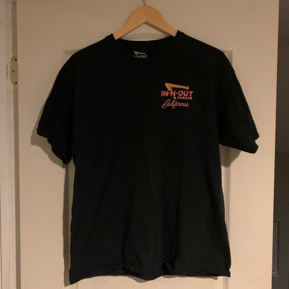 In-N-Out Tee Large
